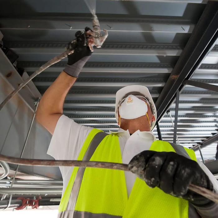 Fire Stopping System